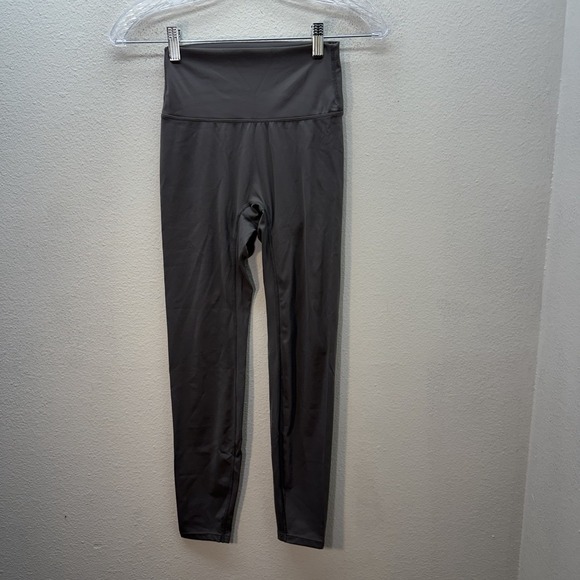 Adanola Pants - Adanola Brown Leggings Size XS Athletic Gym Athleisure